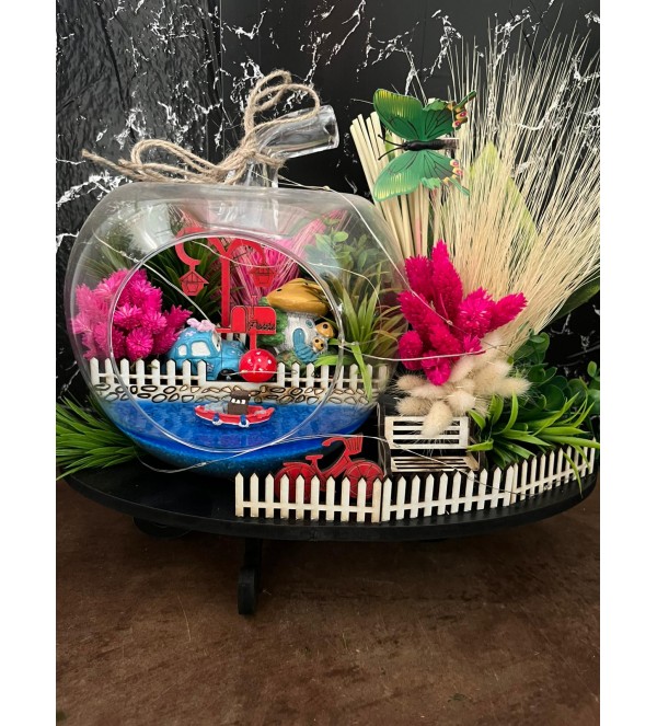 TERARYUM BÜYÜK BOY 